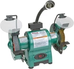 Grizzly Industrial T24463-6" Bench Grinder With Work Light. Fixed Price $142.64.