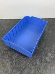 Ssi Schaefer Rk 421 B Polystyrene, Blue Shelf Container Usip. Fixed Price $14.95.