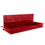 Tcp Global 12" Magnetic Tool Box Tray With Screwdriver Holder, Storage Shelf Bin. Fixed Price $19.99.