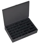 Durham 099-95, Adjustable Compartment Large Horizontal Box (pack Of 4). Fixed Price $62.51.