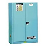 Justrite 942767 Sure-grip Ex Steel 2 Door Manual Corrosives Safety Cabinet, 45 G. Fixed Price $2549.80.