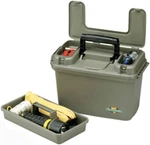 Flambeau Outdoors 6430sb 4" Dry Box - Olive, Tan, Medium. Fixed Price $17.99.