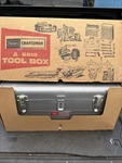 Sears Craftsman Usa Nos 6512 Toolbox Vintage Box Sexy Tool Chest W Tote 20. Fixed Price $329.00.