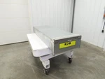 Rom Semi Trailer Belly Carrier Storage Box Safe Fleet. Fixed Price $439.99.