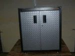 New Gladiator Gagb28fdyg Full-door Modular Gearbox Steel Cabinet 300lb. Fixed Price $259.95.