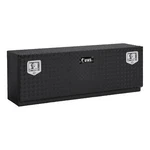 Uws Gloss Black Aluminum 60" Single-door Topside Truck Tool Box X Tbts-60-blk. Fixed Price $850.95.