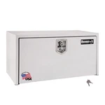 Buyers Product 14x16x24" White Steel Underbody Truck Box. Fixed Price $324.40.