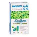 Moldex Soothers Moisturizing Foam Earplugs 6680, Nrr 33 Db. Fixed Price $49.25.