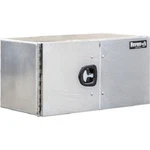 Buyers Smooth Alum 18x18x60 Underbody Toolbox W/stainless Steel Doors -. Fixed Price $1199.95.