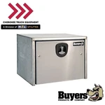 Buyers Products 1702600, 18x18x24 Stainless Steel Truck Box W/ Polished Door. Fixed Price $626.95.