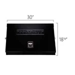 Tool Vault Portable Weather Resistant Box (30 X15") (tools Not Included). Fixed Price $564.99.