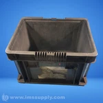 Lewisbins+ So1215-9 Modular Straight Wall Container Color Gray Usip. Fixed Price $28.56.