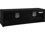 Buyers Products Black Steel 15" X 13" 48" Underbody Toolbox - #1703328. Fixed Price $509.95.