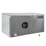 Buyers Product 24x24x48" Diamond Tread Aluminum Underbody Truck Box Double Door. Fixed Price $887.06.