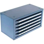 Huot 80395 Drill Bit Organizer Dispenser Cabinet For Wire Gauge Sizes: 5 Drawers. Fixed Price $227.69.