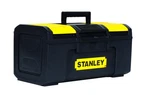 Stanley Stst16410 Yellow/black One Hand Latch Tool Box 15.5 Lx6.4 Hx8.8 W In.. Fixed Price $26.44.