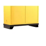 Justrite 84002 Cabinet Riser Leg Frame, 43-3/4 In. W. Fixed Price $355.99.