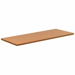 Tennsco 800xf6 Workbench Top, Wood, 96x36 In., Straight. Fixed Price $552.99.