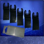 5 Saw Blades 32mm Japan Blade Accessories Attachments For Ridgid Jobmax With Box. Fixed Price $54.52.