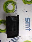 Uline S-12413 Black Stackable Bin, 5 1/2 X 4 3 Usip. Fixed Price $13.00.