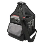 Westward 32pj32 Tool Tote, Black, Polyester, 12 Pockets. Fixed Price $56.99.