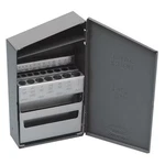 Huot 11450 Drill Bit Case, Stub Length, Steel. Fixed Price $25.55.