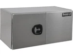Buyers Smooth Aluminum 18" X 48" Underbody Toolbox W/barn Doors -. Fixed Price $699.95.