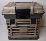 Plano Stow N Go Rack System With 3 Organizers 39 Compartments. Fixed Price $29.86.