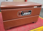 Crescent Jobox Site-vault Tool Chest 48"w X 24"d 30.75"h Heavy-duty Steel. Fixed Price $698.98.