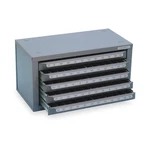 Huot 13166 Drill Bit Case,silver And Deming,60pc 2tpy4. Fixed Price $188.49.