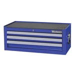Westward 32h850 Blue,light Duty,intermediate Chest. Fixed Price $303.23.