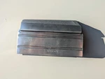 New Old Stock D100-09 Metal Separators For Lista Cabinets 3" X 5.9". Fixed Price $4.00.