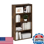 Furinno Pasir Book Shelf 4-tier Bookshelf Bookcase Open 9.4 X 23.6 41.7. Fixed Price $65.92.