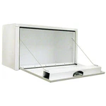 Buyers Products 1702405 Truck Box, Underbody, Steel, 36"w, White, 6.7 Cu. Ft.. Fixed Price $531.99.