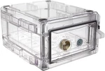 Sp Bel-art Secador Clear 1.0 Vertical Desiccator Cabinet; 0.7 Cu. Ft. F42071. Fixed Price $245.00.