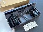 Huot Manufacturing Co. Usa Combination 3-in-1 Index, 115 Drill Bit Capacity. Fixed Price $56.99.