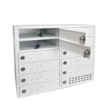 12 Slot Tablet Phone Charging Locker Cabinet Usb Metal Station, 90 Day Lead Time. Fixed Price $173.77.