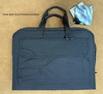 Nos Platt Luggage 652zt 4-pallet Nylon Zipper Tool Case W/ Pallets E, I, K, M. Fixed Price $199.00.