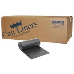 Berry Plastics 625121 50 Count 96 Gallon Black Can Liner. Fixed Price $95.23.