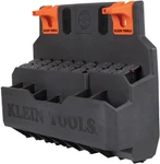 Klein Tools Bc501s S-hook Hard Tool Storage Module, 18 Compartments, Black. Fixed Price $281.16.