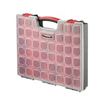 Intertool Multi-purpose Tool Box Organizer, 24 Storage Compartments Bx08-4033. Fixed Price $29.99.