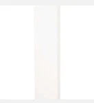 Hampton Bay Kafs330-sw Satin White Cabinet Filler (3 In. X 30 0.75 In.). Fixed Price $50.00.