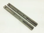 Kennedy 620 520 526 Machinist Tool Box Chest Drawer Slides Slide Guide W/ Clips. Fixed Price $14.88.