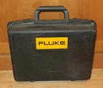 Fluke Hard Plastic Storage Case For Meters, Accessories & More - 14"x11"4". Fixed Price $49.95.