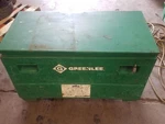 Greenlee 2448-l Green Heavy Duty Job Site Box 48"x24"x29". Fixed Price $633.25.