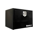 Buyers Product 24x24x24" Black Steel Underbody Truck Box. Fixed Price $552.40.