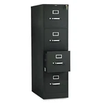 The Hon 514pp Vertical File Cabinet 4 Drawer Steel Black 15x25x52. Fixed Price $728.47.