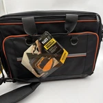 Klein Tools Tool Bag 55455m Tradesman Pro Tech 22 Pockets W/laptop Pocket. Fixed Price $94.50.