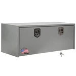 Buyers Product 18x18x48" Primed Steel Underbody Truck Box. Fixed Price $574.29.