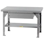 Little Giant Ww3672-hd-adj Workbench, Steel, 72" W, 36" D. Fixed Price $1559.99.
